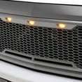 thumbnail image 6 of Paramount Automotive 41-0190MB Impulse Packaged Grille Fits select: 2015-2019 CHEVROLET SILVERADO, 6 of 6