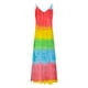 thumbnail image 3 of WILLBEST Vestidos Casuales para Mujer con Curvas Vestido Largo Informal de Verano sin Mangas con Estampado para Fiesta y Verano Mediana​​, 3 of 3
