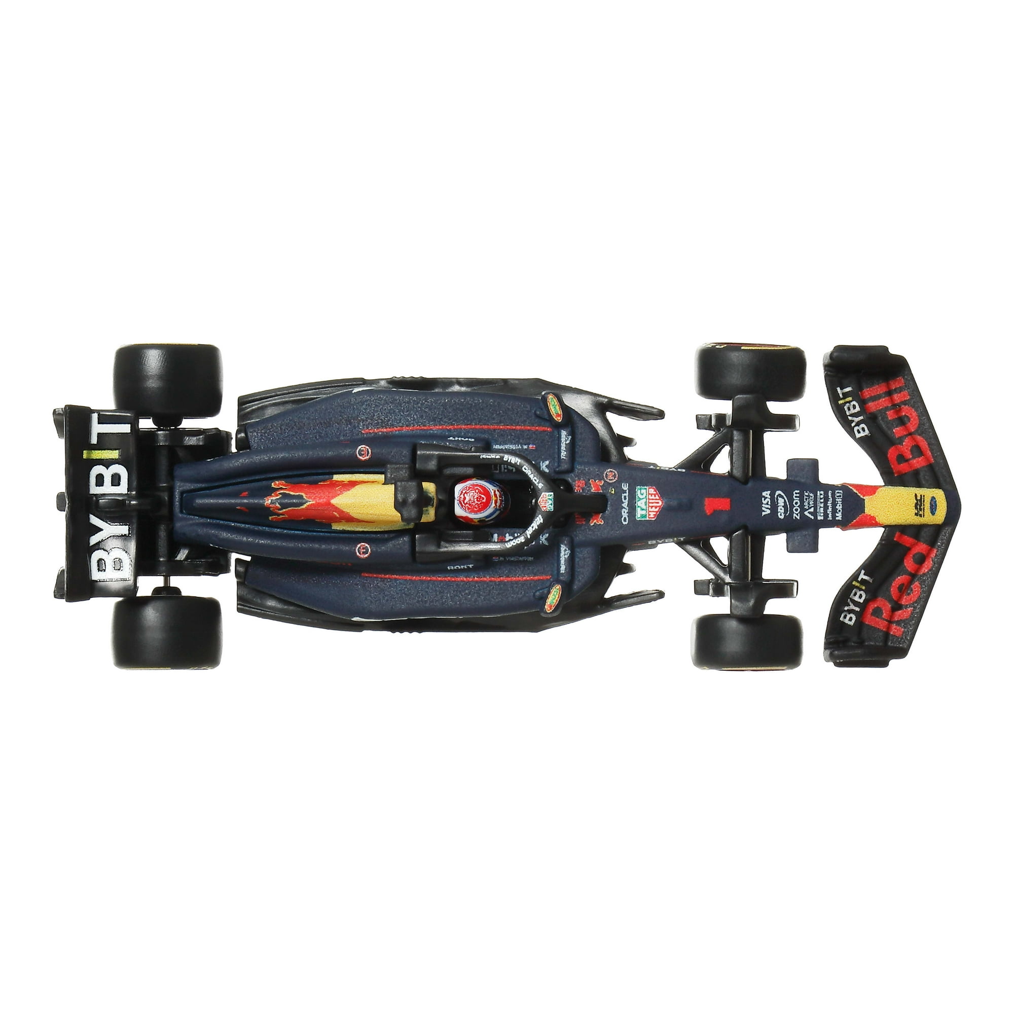 Hot Wheels Premium Formula 1 Collection 1:64 Scale Die-Cast