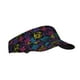 thumbnail image 1 of Balery Graffiti Art Gorra deportiva con visera ajustable para mujer y hombre (talla única), 1 of 7