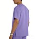 thumbnail image 5 of Camisetas de Verano para Hombre Manga Corta Suéter Cuello en V Camiseta de Bolsillo para el Uniforme Del Trabajador, Poliéster Suave Casual Top con Tela Transpirable para Diario, 5 of 6