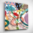 thumbnail image 3 of Epic Art 'Stratosphere II' by Nikki Galapon, Acrylic Glass Wall Art, 12"x12", 3 of 8