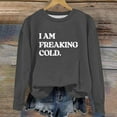 thumbnail image 7 of Uxgjfwu Size 6 Shirts Girls Crewneck Oversized Sweatshirt Kids Fashion Long Sleeve Pullover Tops 1-12 Years, 7 of 7