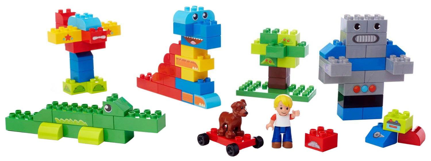 mega bloks junior builders