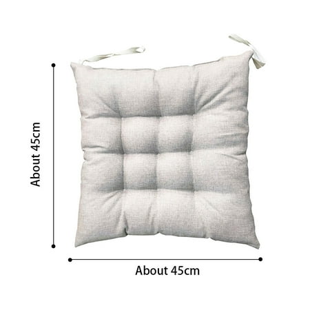 

Clearance！ Lizhowu Cushion Throw Pillow Chair Cushion Round Cotton Upholstery Soft Padded Cushion Pad Office Home Or Car Seat Cushion