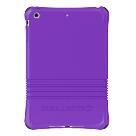Ballistic LS1288-A625 Case for iPad Mini, Mini 2, Mini 3 w/Retina Display-Purple