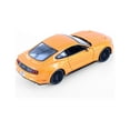 thumbnail image 5 of 2015 Ford Mustang Hardtop, Orange - Showcasts 37508 - 1/24 Scale Diecast Model Toy Car, 5 of 8