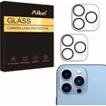 thumbnail image 1 of Ailun Camera Lens Protector for iPhone 13 Pro 6.1 Inch & 13 Clear, 1 of 5