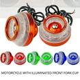thumbnail image 3 of Anti Scrash Fork Protector LED Light Enhanced Safety Uprgades for Motorcycle, 3 of 9