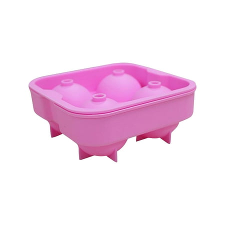 

4-Ball Ice Ice Silicone For Bartending Ball Tray Ball Ice Special Kitchen，Dining & Bar valentines day valentines day gifts valentines day gifts for him valentines day gifts for her valentines day