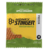 Honey Stinger Organic Protein Waffle, Apple Cinnamon - 12 Ct