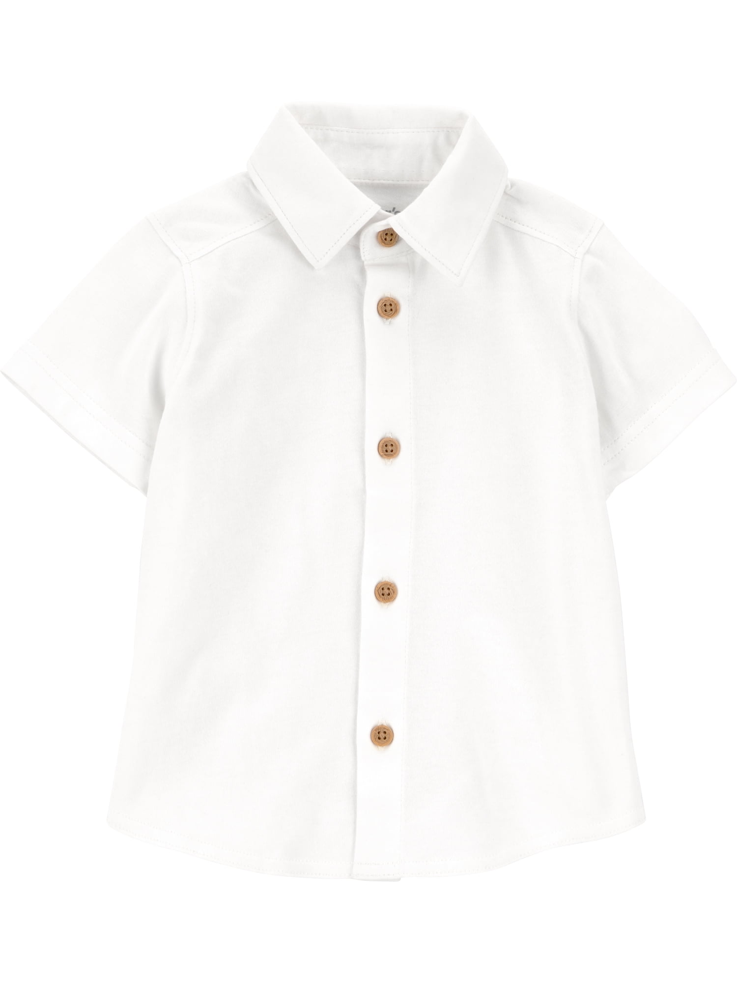 Carter's Child of Mine Baby Boy Shortall Set, 2-Piece, Sizes 0/3-24 Months