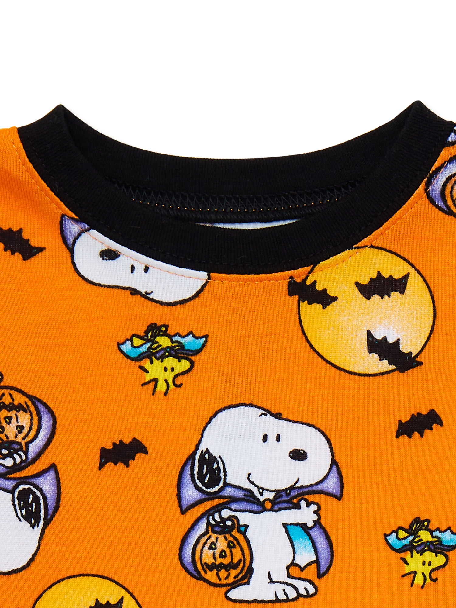 Character Halloween Toddler Pajama Set, 2-Piece, Sizes 12M-5T