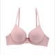 thumbnail image 1 of Sujetador push-up de acero suave de talla grande sin dejar marcas para mujer, ropa interior de pecho grande, pequeño, antiflacidez, fino, de talla grande, 1 of 1