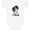 AA-White, variant on Inktastic Tri Color King Charles Spaniel Boys or Girls Baby Bodysuit