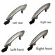 thumbnail image 5 of Left+Right Exterior Door Handle for BMW 5 Series F18 GT F07 7 Series F02, 5 of 5