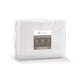 thumbnail image 4 of Juego de Sábanas Rebeca Microfibra Luxury 1500 Individual Blanco, 4 of 4