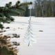 thumbnail image 3 of Decoraciones navideñas, adornos navideños, regalos navideños Decoraciones navideñas Ciervos navideños Copos de nieve Adornos para árboles de Navidad Colgantes Decoración de escena avanzada un colgante, 3 of 6