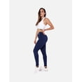 thumbnail image 1 of Leggings Deportivos Mujer Tfit Cintura Alta + Efecto Push Up TFIT Liso, 1 of 6