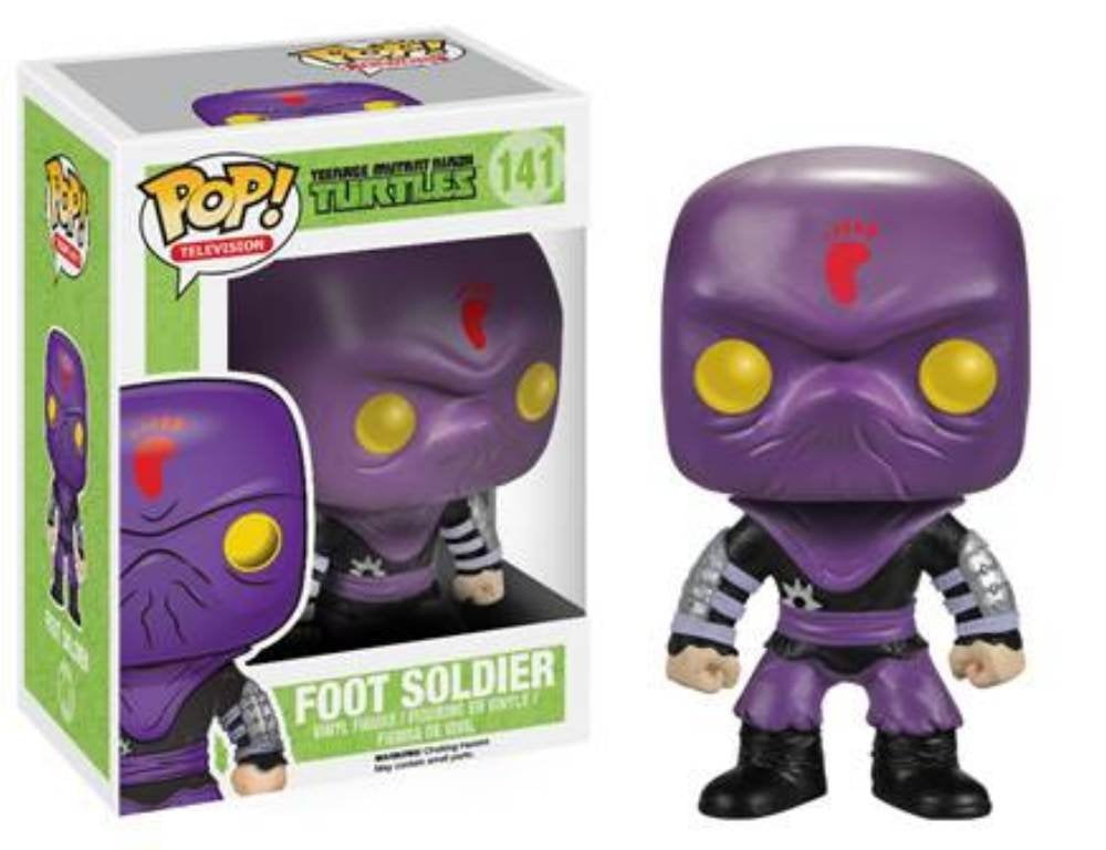 teenage mutant ninja turtles funko pop