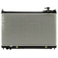thumbnail image 2 of Radiator 2455 Fits 2004 INFINITI G35 3.5L, 2 of 10