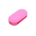 thumbnail image 6 of Unique Bargains Pink Silicone Three Button Car Remote Key Cover Case for Fiat 500 Viaggio Ottimo, 6 of 6