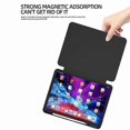 thumbnail image 4 of Magnetic Leather Smart Case For iPad 10.2 2019 / 2020 / 2021, 4 of 5