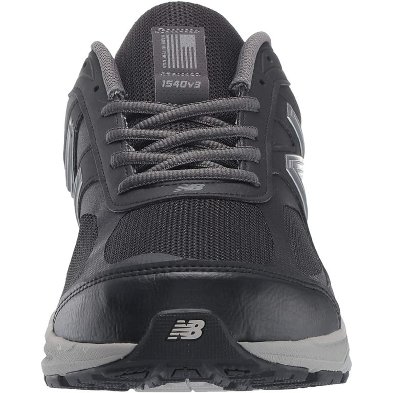 New Balance M1540BK3: Men's 1540 V3, BLACK/CASTLEROCK