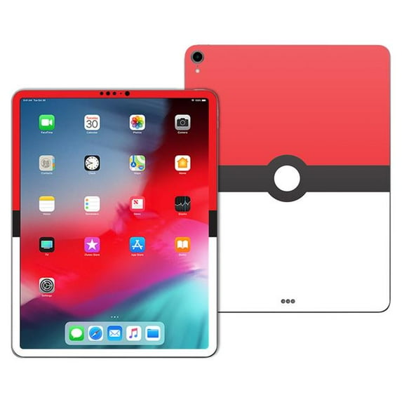 MightySkins APIPP1118-Battle Ball Skin for Apple iPad Pro 11 in. 2018 - Battle Ball