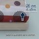thumbnail image 3 of Juego De Sabanas Individuales Estampadas De Microfibra De Poliester 3 Piezas Diseño Elegante Amplias Textura Suave, 3 of 5