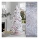 thumbnail image 5 of Árbol de Navidad Pino Canadiense Tipo Lápiz, Esquimal (Blanco Nacarado, 2.20 m), 5 of 6