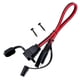 thumbnail image 5 of 3 Piezas de Arnés de Conexión Rápida SAE Calibre AWG 12 Adaptador de Cable para Paneles Solares, 5 of 9