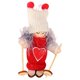 thumbnail image 1 of Muñeca De Madera De Navidad Muñeca Casa De Muñecas Para Niños Juguete Mini Muñeca Colgante De Árbol De Navidad * 1 Unidad, 1 of 2
