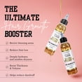 thumbnail image 6 of The Mane Attraction Extra Strength Rosemary + Fenugreek Herbal Hair Growth Oil | Infused With Castor Oil for ALL Hair Types Mini, 4oz, 6 of 7
