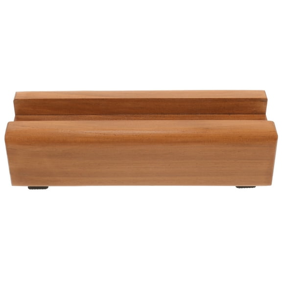 Melantax Floor mirror frame solid wood floor mirror base full body mirror base heavy duty mirror frame