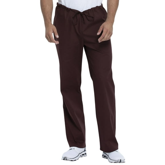 Dickies Women and Men Natural Rise Pant with 2 Pockets and Adjustable Drawstring, 83006