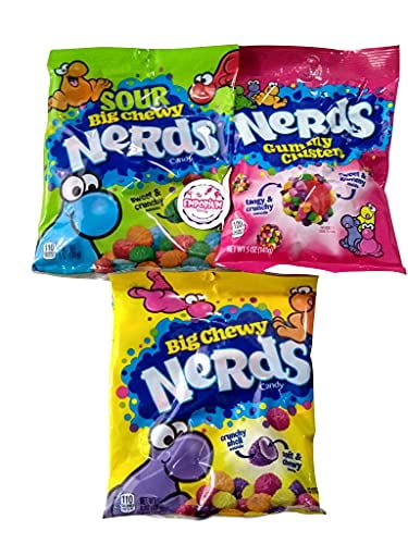 gummy clusters nerds gummy clusters nerds