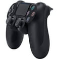 thumbnail image 4 of PlayStation 4 Pro 1TB Jet Black 4K HDR Gaming Console Bundle With an Extra Black DualShock 4 Wireless Controller, 4 of 6