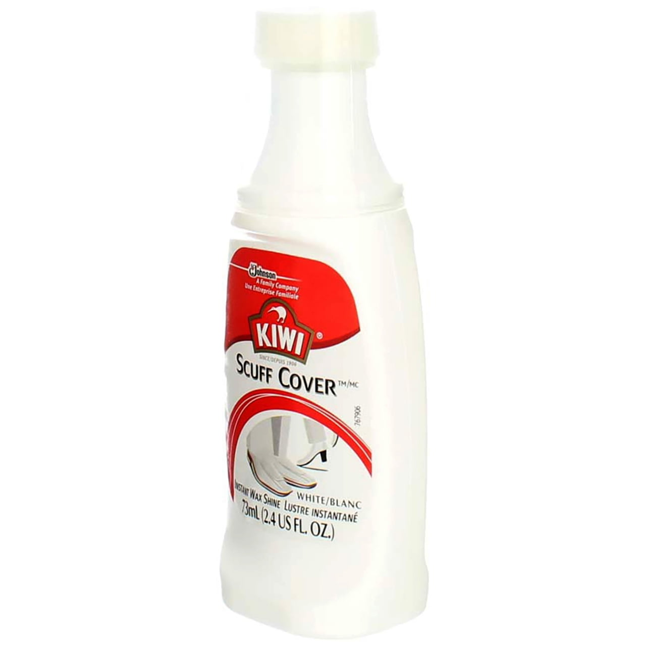 White scuff cover clearance