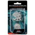 thumbnail image 1 of Nolzurs D&D Maravillosas miniaturas sin pintar: Ola 10: Dragón Rojo Wyrmling, 1 of 4