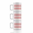thumbnail image 2 of New Genuine Mercedes-Benz Stackable Mug Cup White 12oz. 154097600, 2 of 10