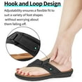 thumbnail image 5 of Ablanczoom Womens Sandals Slip-on Platform & Wedge Sandals for Women Slides Shoes, 5 of 7