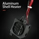 thumbnail image 4 of Scienceny Calentador PTC 12V 24V Ventilador de calefacción Suministros para el hogar Instalación práctica Operación simple Secador de Herramientas manuales 12V100W, 4 of 6