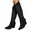 Black, variant on Women's Cowboy Boots, Knee High Western Embroidered Pointed Toe Chunky Heel Cowgirl Boots