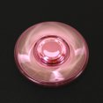thumbnail image 1 of Fidget Spinner Steel Balls Creative Hand Spinner para autismo y TDAH (rosa) Ndcxsfigh libre de BPA, 1 of 9