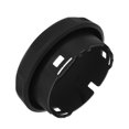 thumbnail image 1 of unbranded Anillo Decorativo Para Knob De Aire Acondicionado Negro Con Ajuste Para Interiores De Autos, 1 of 8