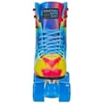 thumbnail image 2 of Patín de ruedas Roller Derby Burst Freestyle Tie Dye talla 7, 2 of 3