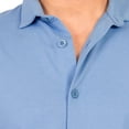 thumbnail image 4 of CAMISA PARA HOMBRE QUARRY CORTE RECTO, 4 of 4