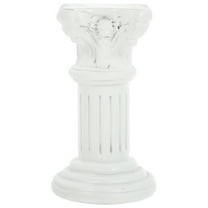 ROSENICE Roman Pillar Greek Column Statue Mini Resin Figurine Sculpture Wedding Table Decoration Home Decoration