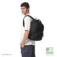 thumbnail image 2 of TOTTO Mochila Ergonómica Grande Porta Laptop 14 Repelente a Líquidos | Escuela - Oficina - Viaje | 2 negro G, 2 of 6